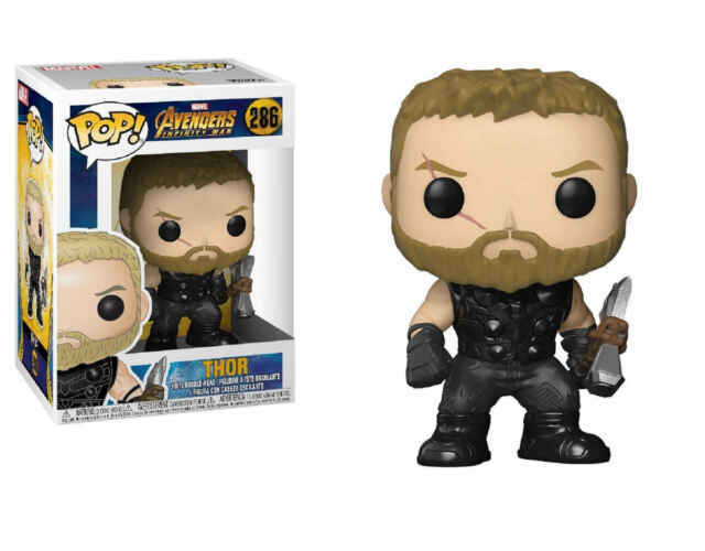 pop marvel thor