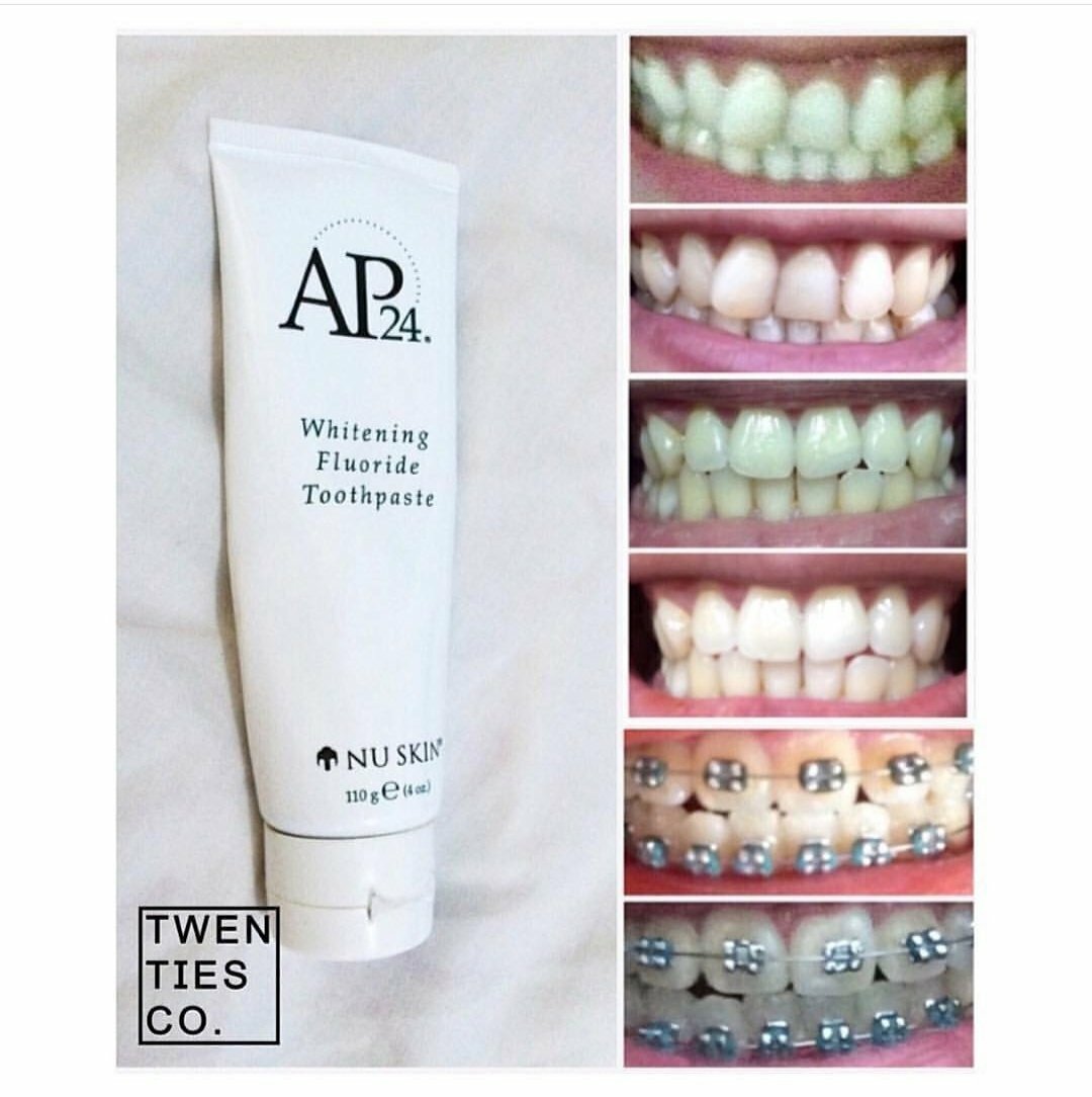 AP24® Whitening Toothpaste, 55 OFF