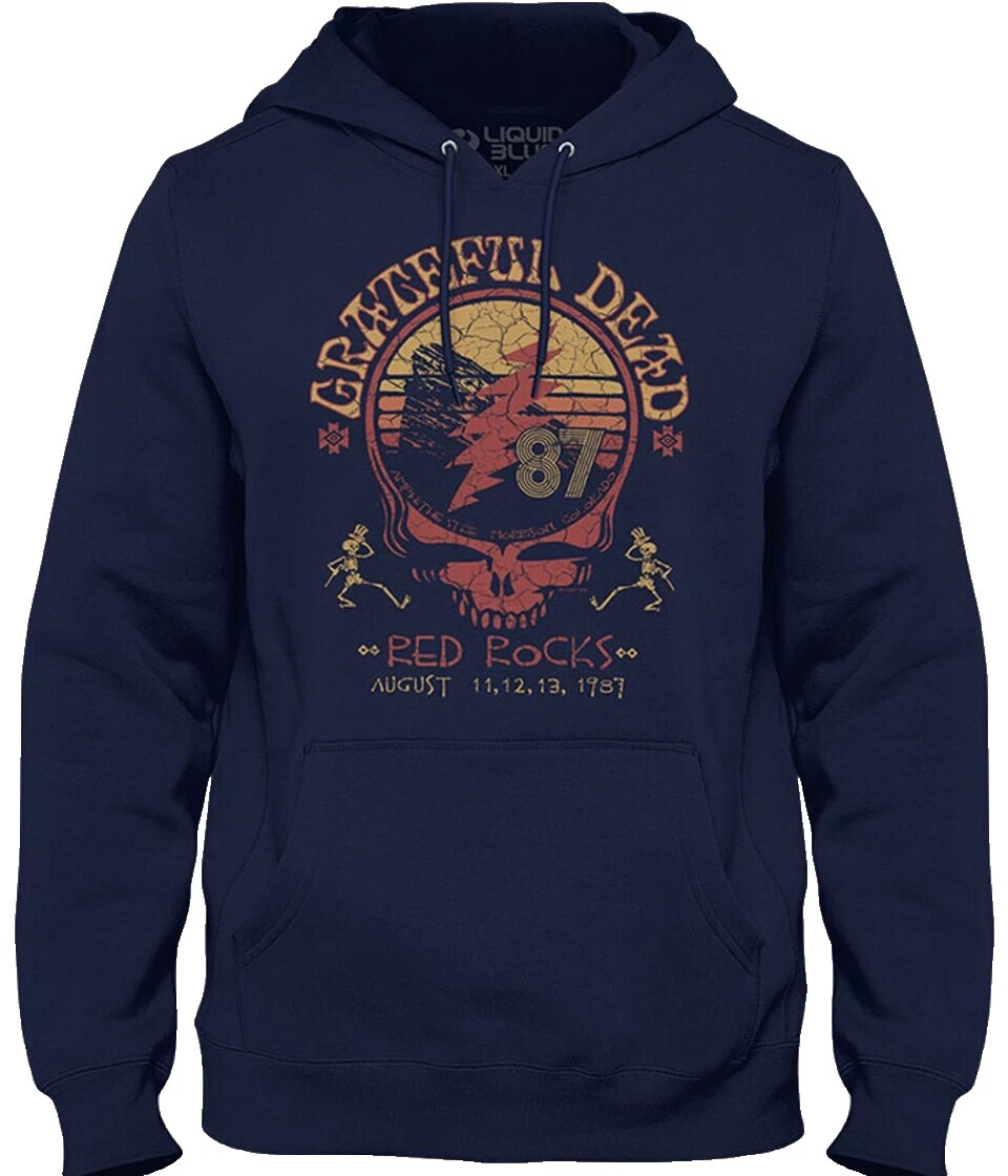 Liquid Blue 连帽衫和运动衫男士