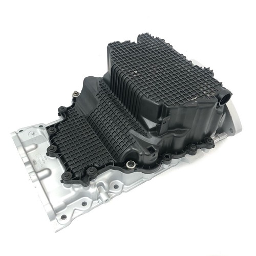 Ford Oil Pan 3.5L Turbo Upper Lower EcoBoost 1718 F150 Expedition