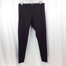 NS Men’s XL XXL Thermal Compression Pants Black Base Layer Outdoor Gear