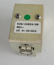 Micromeritics Elzone ii Particle Size Analyzer Component ~ Lot E