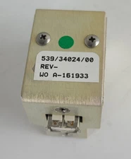 Micromeritics Elzone ii Particle Size Analyzer Component ~ Lot E