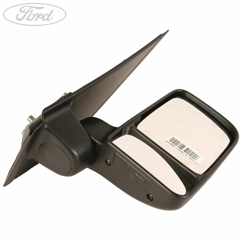 Genuine Ford Transit Connect O/S Door Mirror Housing Glass & Mech 