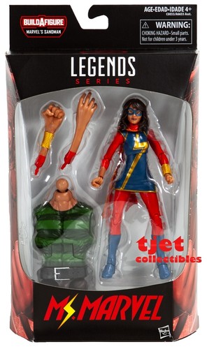 Hasbro Marvel - Action Figure Sersi Dei Titani, Serie Titan Hero, 30 Cm, Dai 4 Anni