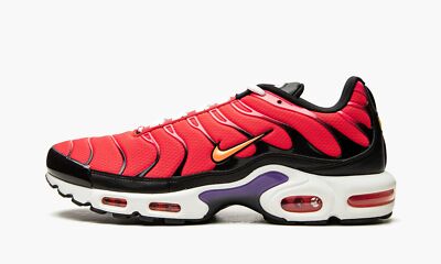 air max plus siren red