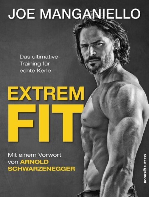 Thumbnail - Extrem Fit | Das Ultimative Training Für Echte Kerle | Joe Manganiello