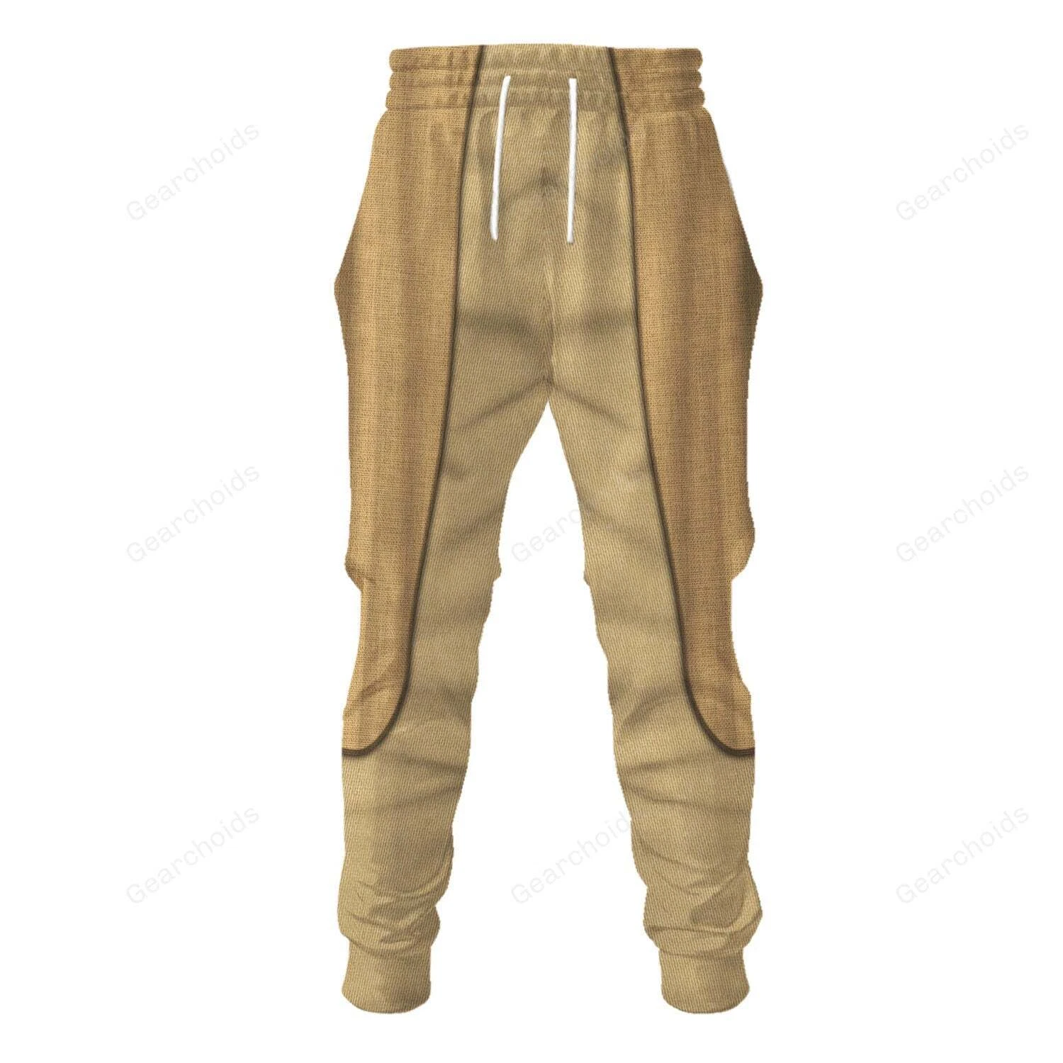 Star Wars Tusken Raiders Costume Hoodie Sweatpants