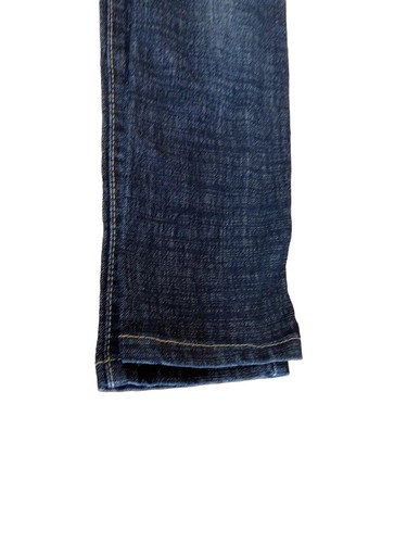 Hedantou Blue Distressed Jeans, Women's Size 29 - Picture 5 of 7