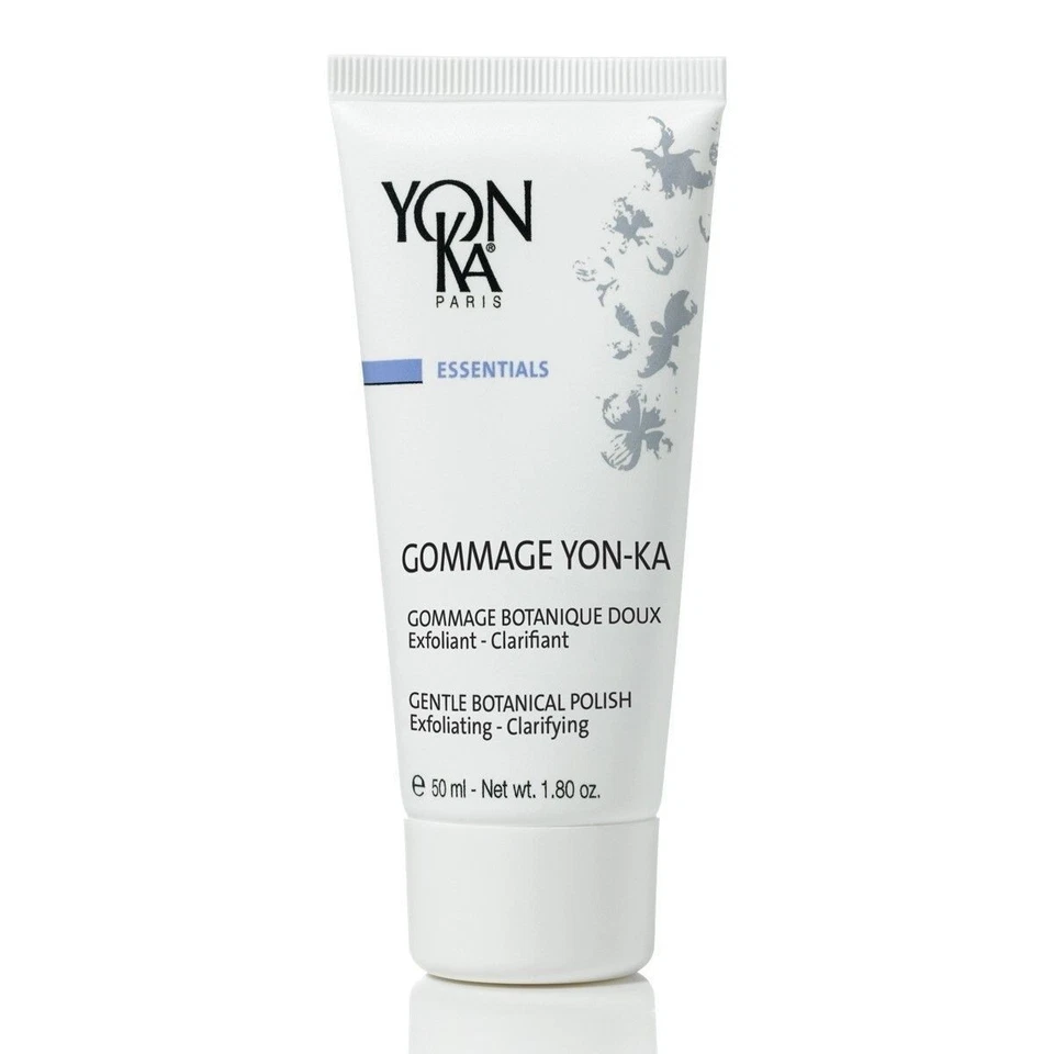 Yon Ka Paris Advanced Gommage Yon-Ka Genle Botanical Polish 50ml NEW NEU