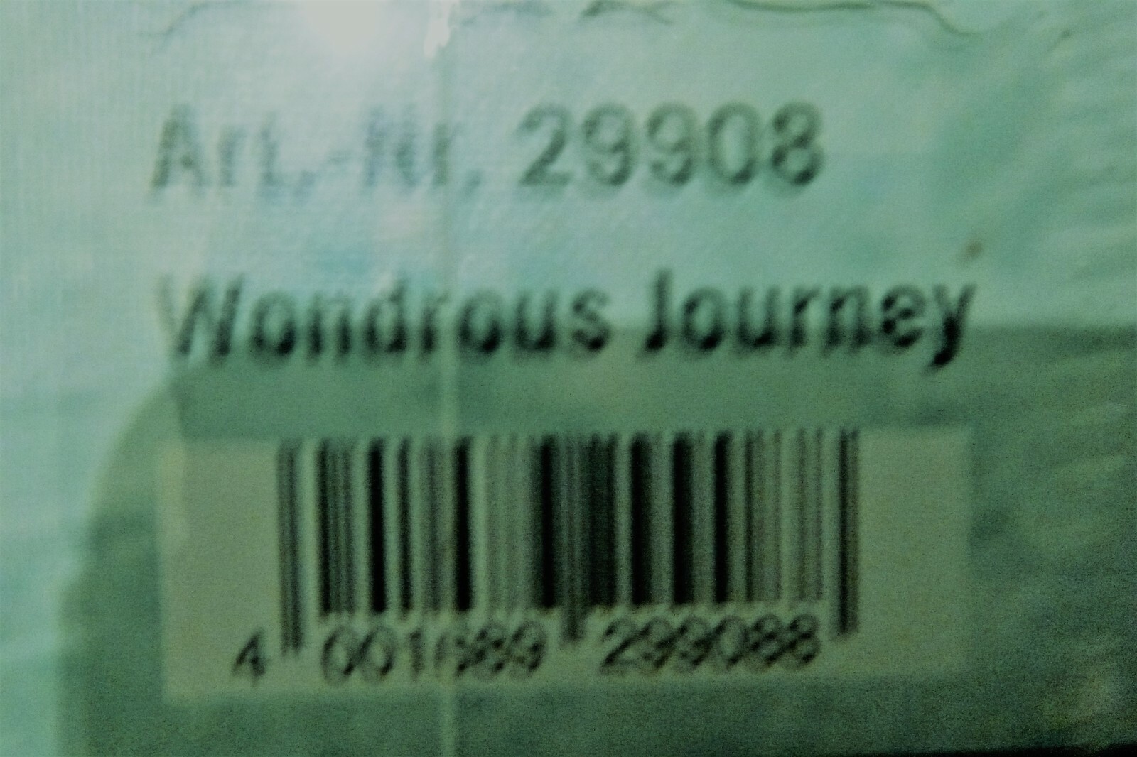 Thumbnail - Wondrous Journey Von Andy Kehoe (2020, Game)