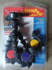 Sunpak FlexPod Pro Gripper Tripod Camera Accessory (Black)