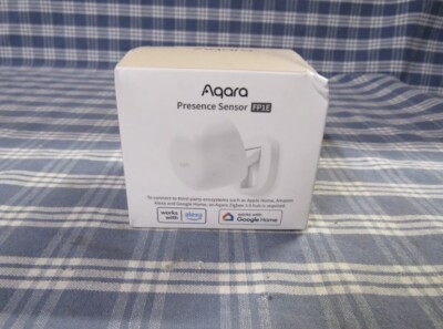 Aqara Presence Sensor FP1E Zigbee 3.0 Requires Aqara HUB mmWave Radar Wired M...