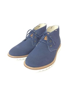 vans desert point black