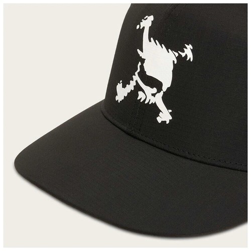 Oakley Golf Herren Skull Mesh Cap Mütze 25.0 verstellbar Modell 2025 Logo weiß - Bild 4 von 5