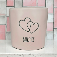 RAE DUNN TOOTHBRUSH HOLDER