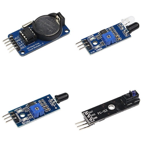 16 Pcs / Lot Raspberry Pi 3 Raspberry Pi 2 Model B Sensors Module Package - Afbeelding 8 van 8