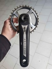 Aerozine XEN 01 pedivelle a lunghezza variabile 170   175 corona 32 asse 30