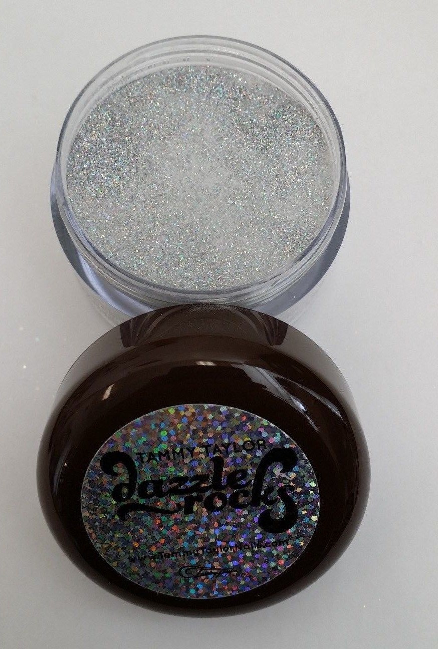 Tammy Taylor Dazzle Rocks Prizma Powder -1.5oz/42.5g - Retro Sparkle (P-160)