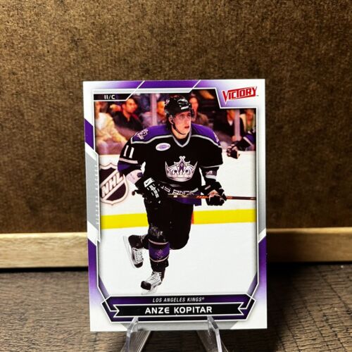 2007-08 Upper Deck Victory Hockey - Pick a Card - Picture 348 of 363