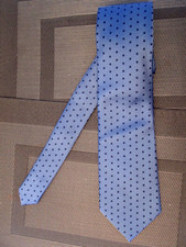 CEDARWOOD STATE MEN`S TIE BLUE