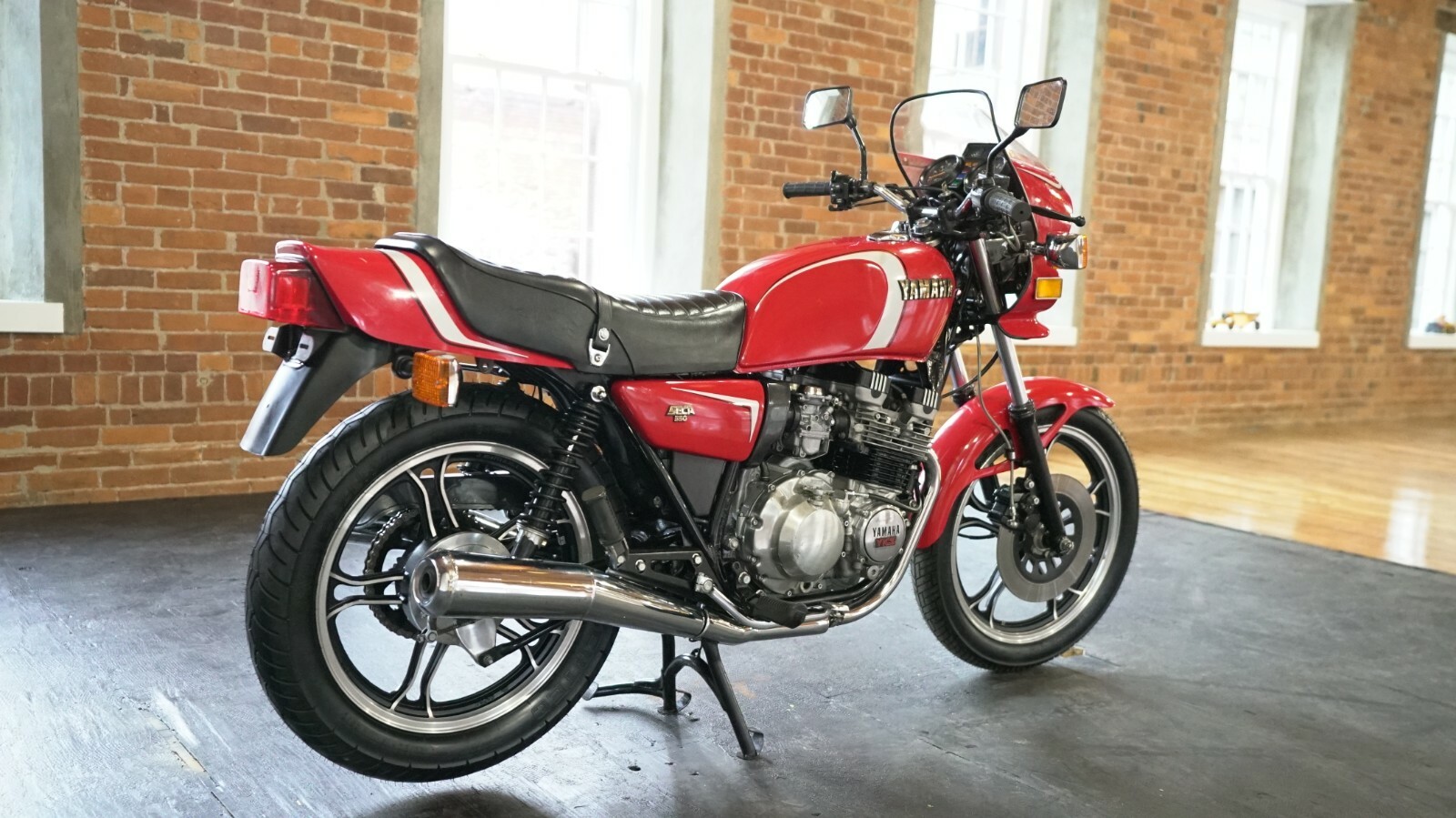1982 Yamaha XJ550R Seca  1982 Yamaha XJ550R Seca Excellent Original With Low MIles, $3,000 Invested! RARE