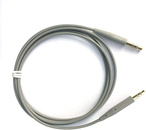 New Genuine Bose Headphone Aux Audio Cable For QuietComfort QC25, 35, 45, NC700 - Picture 4 of 7