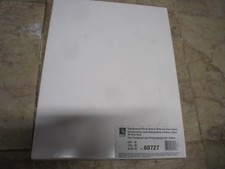 New C-Line Transparency Film for Black White Dry Toner Copiers cli-60727