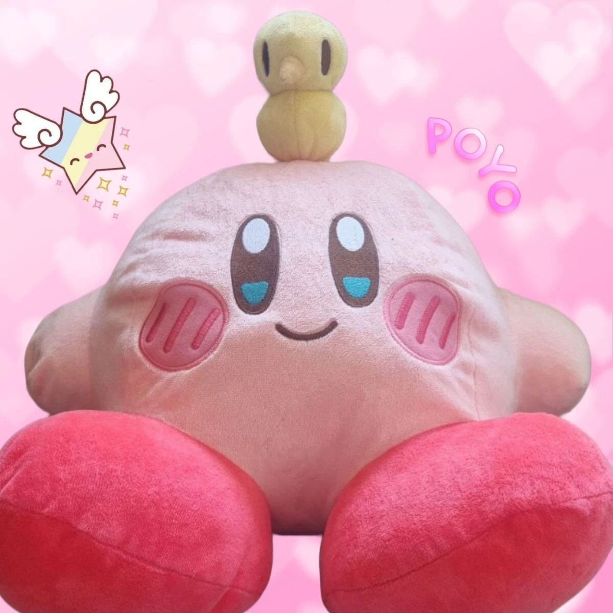 kirby plush