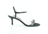Nina Gineta Black Womens Shoes Size 7.5 M Heels Msrp $79 on sale Nina Gineta Black Womens Shoes Size 7.5 M Heels Msrp $79 on sale