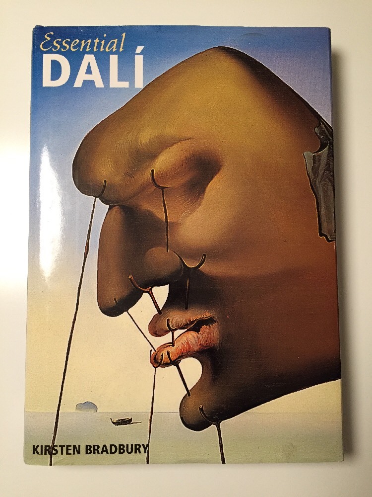 Essential Dali, Kirsten Bradbury, 2000 | eBay