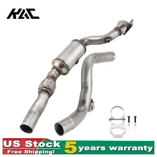 Catalytic Converter EPA For 11-14 Dodge Charger 11-15 Dodge Challenger 3.6L