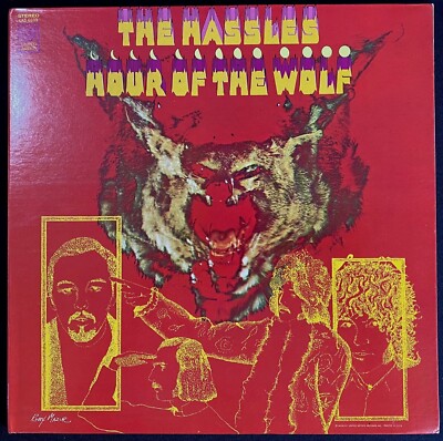 The Hassles (Early Billy Joel) – Hour Of The Wolf | eBay