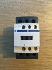 SCHNEIDER ELECTRIC / TELEMECANIQUE LC1D25 Schütz
