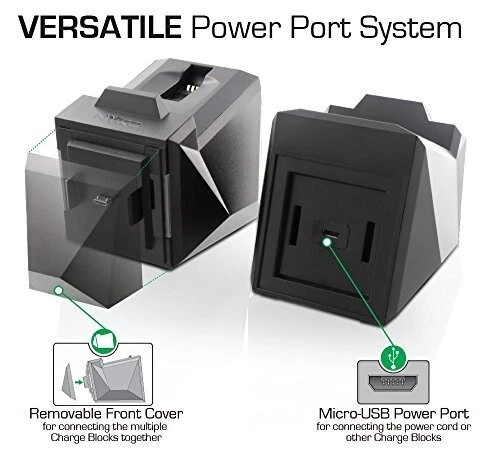 Nyko Charge Block Solo (AC Version) Xbox One/One S/One X Charging Block (Used) - Image 4 of 4