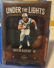 2020 - LEGACY - Christian McCaffrey - Under the Lights UL-CM