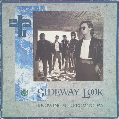 Sideway Look   Knowing You From Today (Maxi Single) - Virgin - Europa - 1984