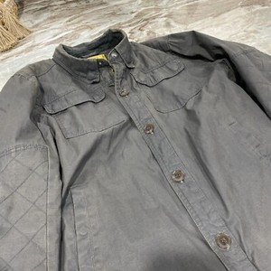 Veste Moto Femme ROLAND SANDS DESIGNS Jett - Noire - Taille Small (S) - Style Touring - Neuf