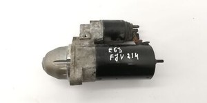 BMW 6 Cabrio E64 Anlasser 7536691 4.4 Benzin 2004 11256671