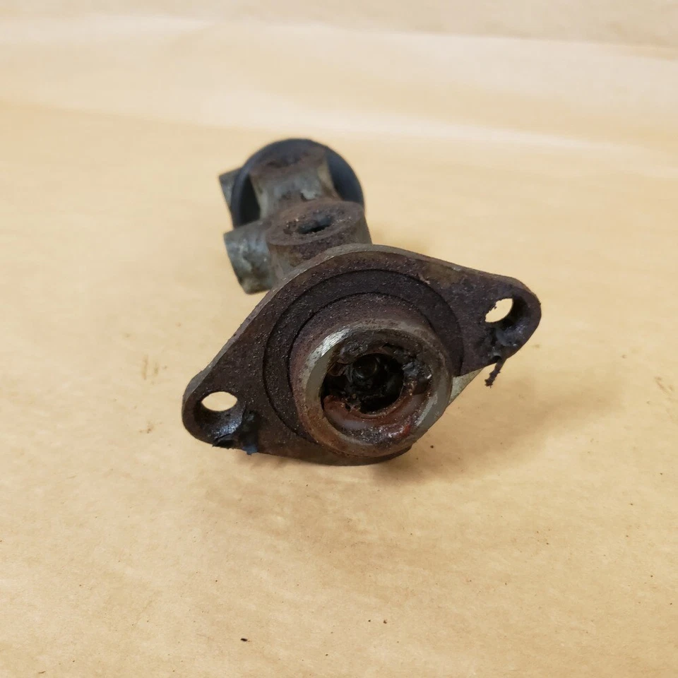 Cilindro maestro de freno original Girling Jaguar XJ6 XJ12 1978-87 FABRICANTE DE EQUIPOS ORIGINALES Foto 3 de 4