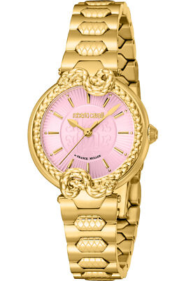 Roberto Cavalli by Franck Muller  RV1L214M0041 Womens Quartz Watch