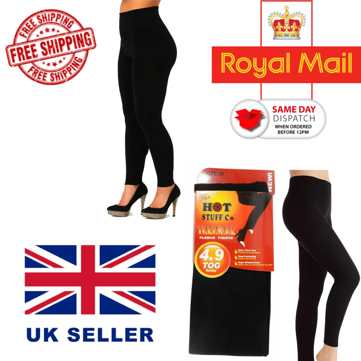 Lined Tights Plus Size Ladies Yoga Shorts Brown Gym Set Wet Look Trousers Womens  Ladies Fleece Lined Thermals Women Co : : Fashion