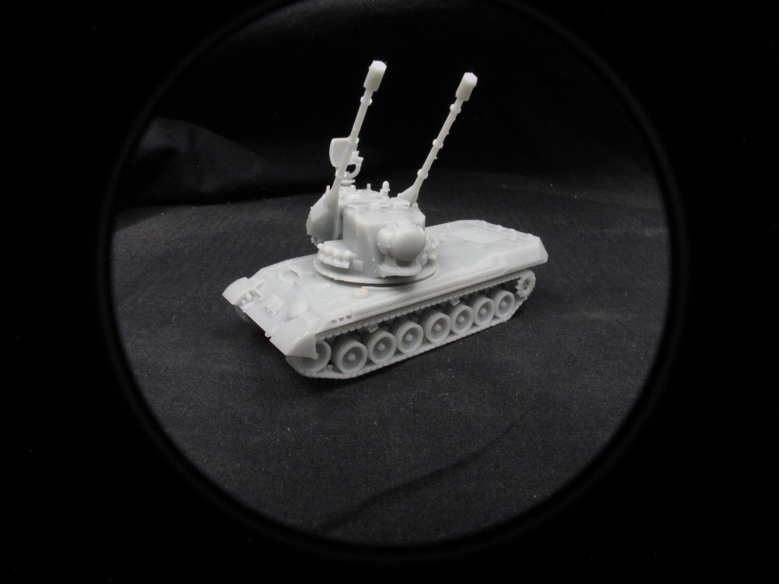 FV103 Spartan APC Britannique 15mm - Figurine 1/100 Flames Of War FV103 Spartan APC Britannique 15mm - Figurine 1/100 Flames Of War