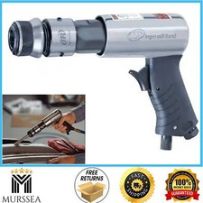 Air Hammer Chisel Ingersoll Rand Pneumatic Long Barrel Blade Impact Heavy Duty