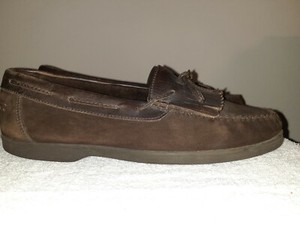 boat shoes with tassels