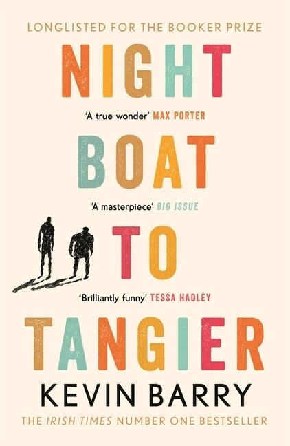 Thumbnail - Night Boat To Tangier Von Kevin Barry