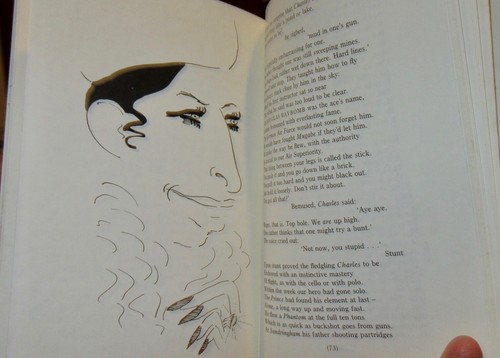 Charles Charming's Challenges on the Pathway to Throne ~ Clive James Hb in MELB - Foto 10 di 12