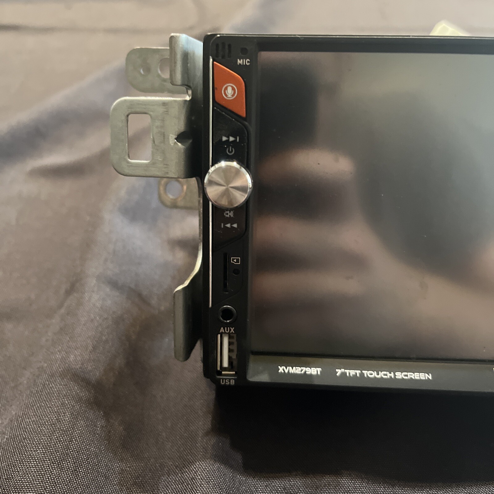 touch screen car stereo Dual Electronics Corp Model Xvm279bt eBay