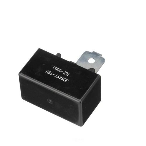 Engine Control Module (ECM) Wiring Relay-Ignition Relay Standard RY168T - Picture 6 of 9