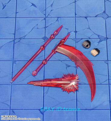 Demoniacal Fit Ultimate Atrocious Goku Black Zamasu Accessories